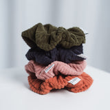 Scrunchies Color Bundle (4er-Pack)