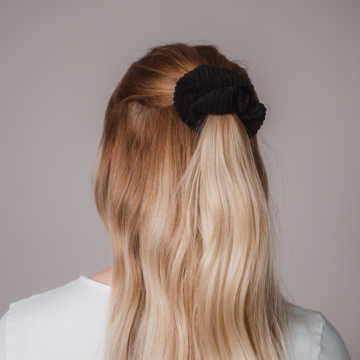 Claide Scrunchie Coco Frisur - Foto 3