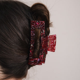 Lunette Haarklammer