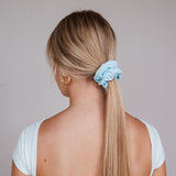 Scrunchies Pastel Cotton Bundle (4er-Pack)