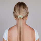 Mini Scrunchies Pastel Cotton Bundle (4er-Pack)