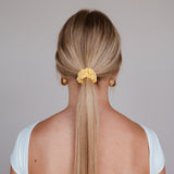 Mini Scrunchies Pastel Cotton Bundle (4er-Pack)