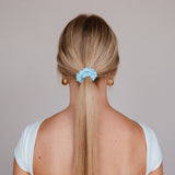 Mini Scrunchies Pastel Cotton Bundle (4er-Pack)