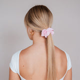 Scrunchies Pastel Cotton Bundle (4er-Pack)