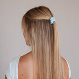 Petite Scrunchies Pastel Cotton Bundle (4er-Pack)