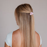 Petite Scrunchies Pastel Cotton Bundle (4er-Pack)