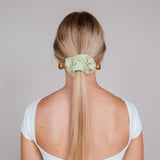 Sage Scrunchie