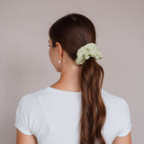 Sage Scrunchie