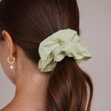 Sage Scrunchie