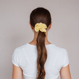 Scrunchies Pastel Cotton Bundle (4er-Pack)