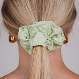 Sage Scrunchie