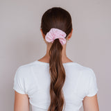 Scrunchies Pastel Cotton Bundle (4er-Pack)