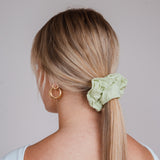 Sage Scrunchie