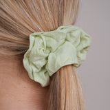 Sage Scrunchie