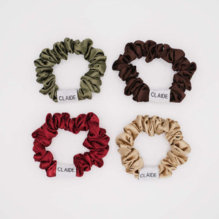 Mini Scrunchies get cozy Bundle