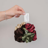 Scrunchies get cozy Bundle