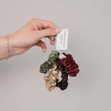 Mini Scrunchies get cozy Bundle
