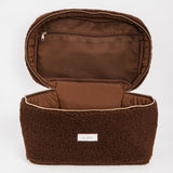 Teddy Travel Bag braun