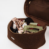 Teddy Travel Bag braun