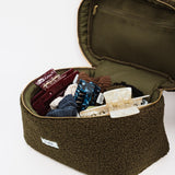 Teddy Travel Bag grün