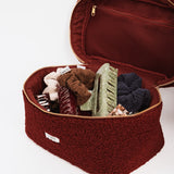 Teddy Travel Bag rot