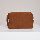 Kosmetiktasche aus Cord