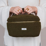 Teddy Travel Bag grün