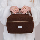 Teddy Travel Bag braun