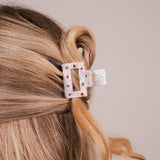 Fleurine Haarklammer