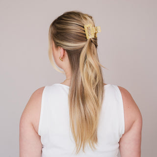 Mora Haarklammer