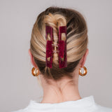 Healing Energy Haarklammer