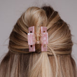 Rosy Haarklammer