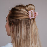 Rosy Haarklammer