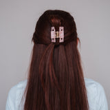 Rosy Haarklammer