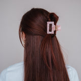 Rosy Haarklammer