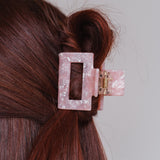 Rosy Haarklammer