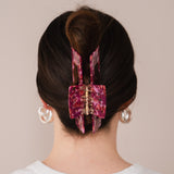 Carlotta Haarklammer