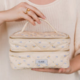 Soft Bloom Make Up Bag
