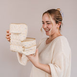 Soft Bloom Make Up Bag