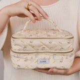 Wild Bloom Make Up Bag