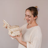 Wild Bloom Make Up Bag