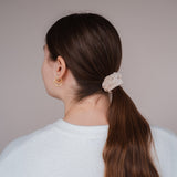 Mini Scrunchies Basic Fluffy Bundle (4er-Pack)