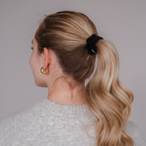Mini Scrunchies Basic Fluffy Bundle (4er-Pack)