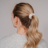 Mini Scrunchies Basic Fluffy Bundle (4er-Pack)