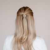 Claide Mya Haarklammer Frisur - Bild 8