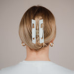Claide Raffaela Haarklammer Frisur - Bild 7
