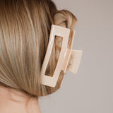 Claide Cecile Haarklammer Frisur - Bild 7