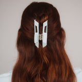 Claide Raffaela Haarklammer Frisur - Bild 6