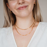 April Halskette
