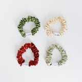 Mini Scrunchies X-Mas Bundle (4er-Pack)